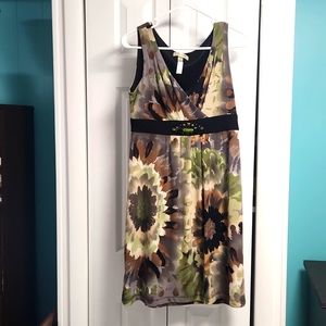 Women's Dress Barn 6 Camo Floral